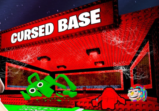 cursed base steal a brainrot
